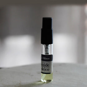 A Minor - 1.5ml Sample