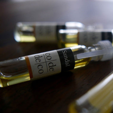 Sandal - 2ml Sample