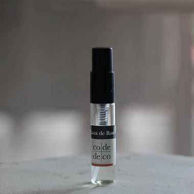 Eaux de Rose - 1.5ml Sample