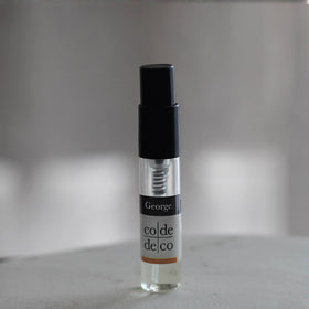 George - 1.5ml Sample