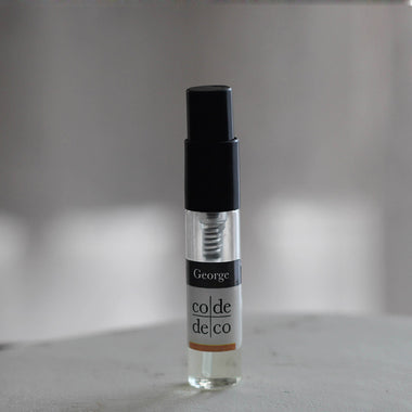 George - 1.5ml Sample