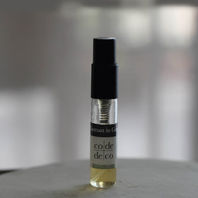 Tasman in Grey - 1.5ml Sample